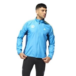 Adidas Boston Marathon Celebration Jacket - Parley